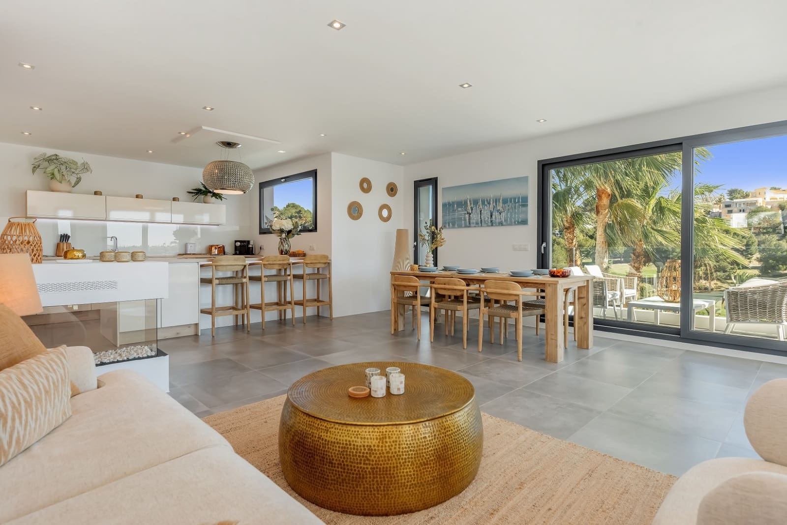 3 sovrum Villa till salu i Benissa - 1 650 000 € (Ref: 9914066)