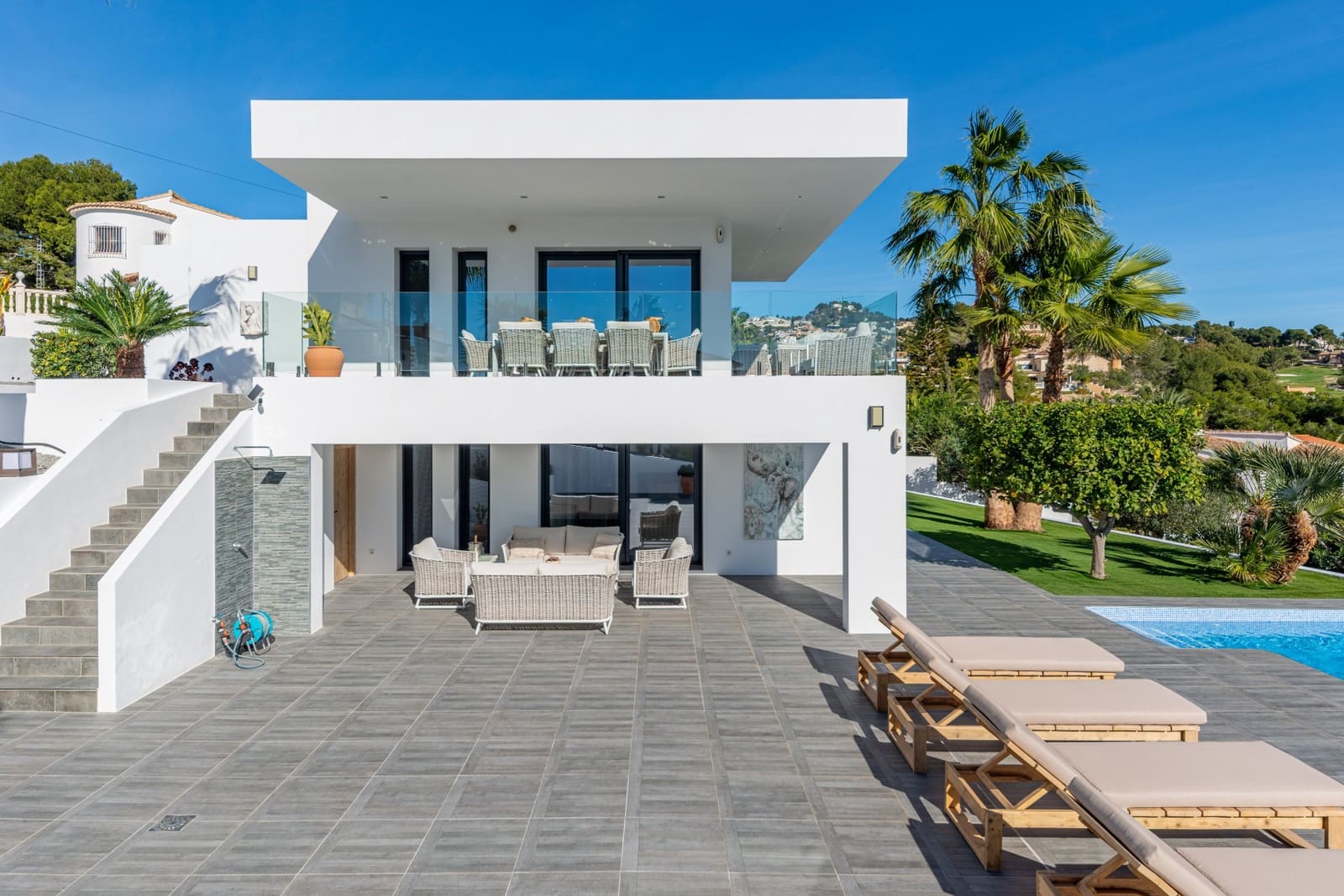 3 sovrum Villa till salu i Benissa - 1 650 000 € (Ref: 9914066)