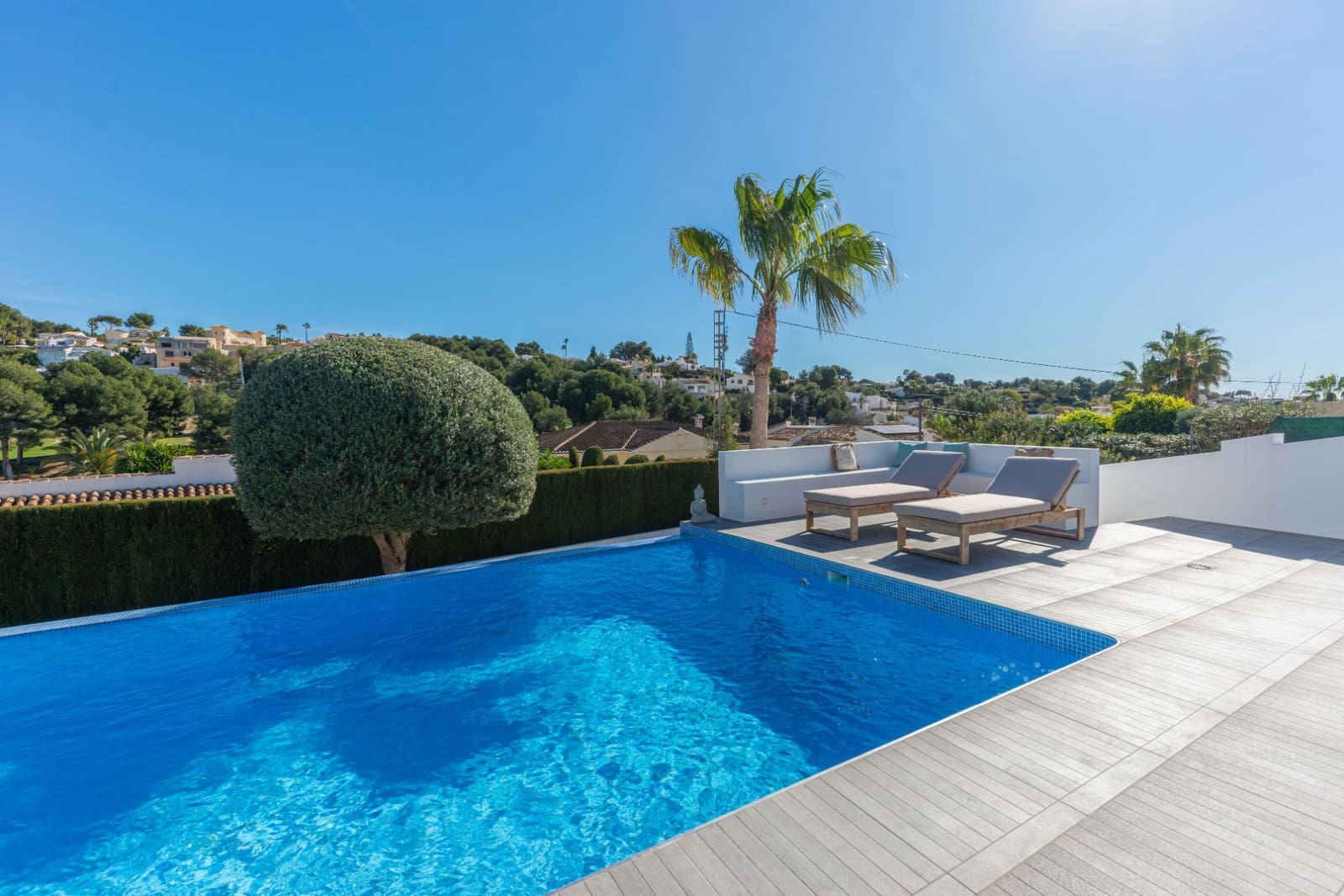 3 sovrum Villa till salu i Benissa - 1 650 000 € (Ref: 9914066)