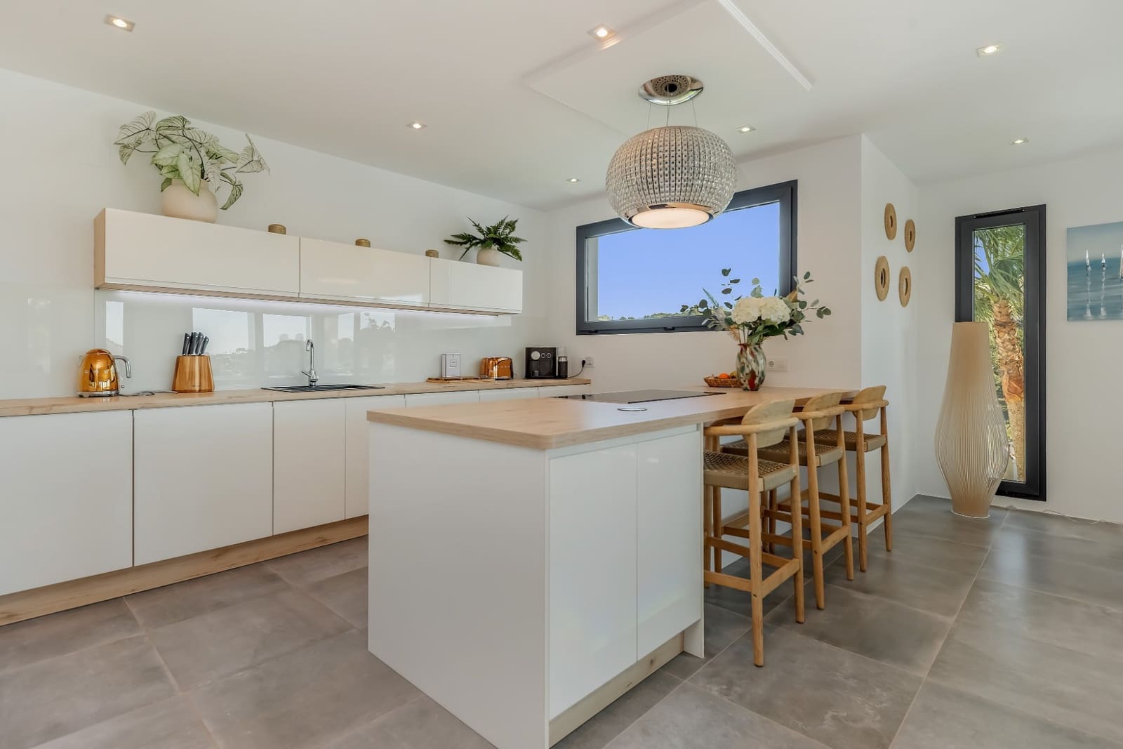 3 sovrum Villa till salu i Benissa - 1 650 000 € (Ref: 9914066)