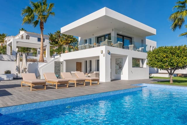 3 sovrum Villa till salu i Benissa - 1 650 000 € (Ref: 9914066)