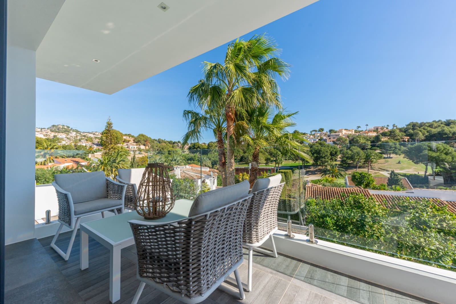 3 sovrum Villa till salu i Benissa - 1 650 000 € (Ref: 9914066)