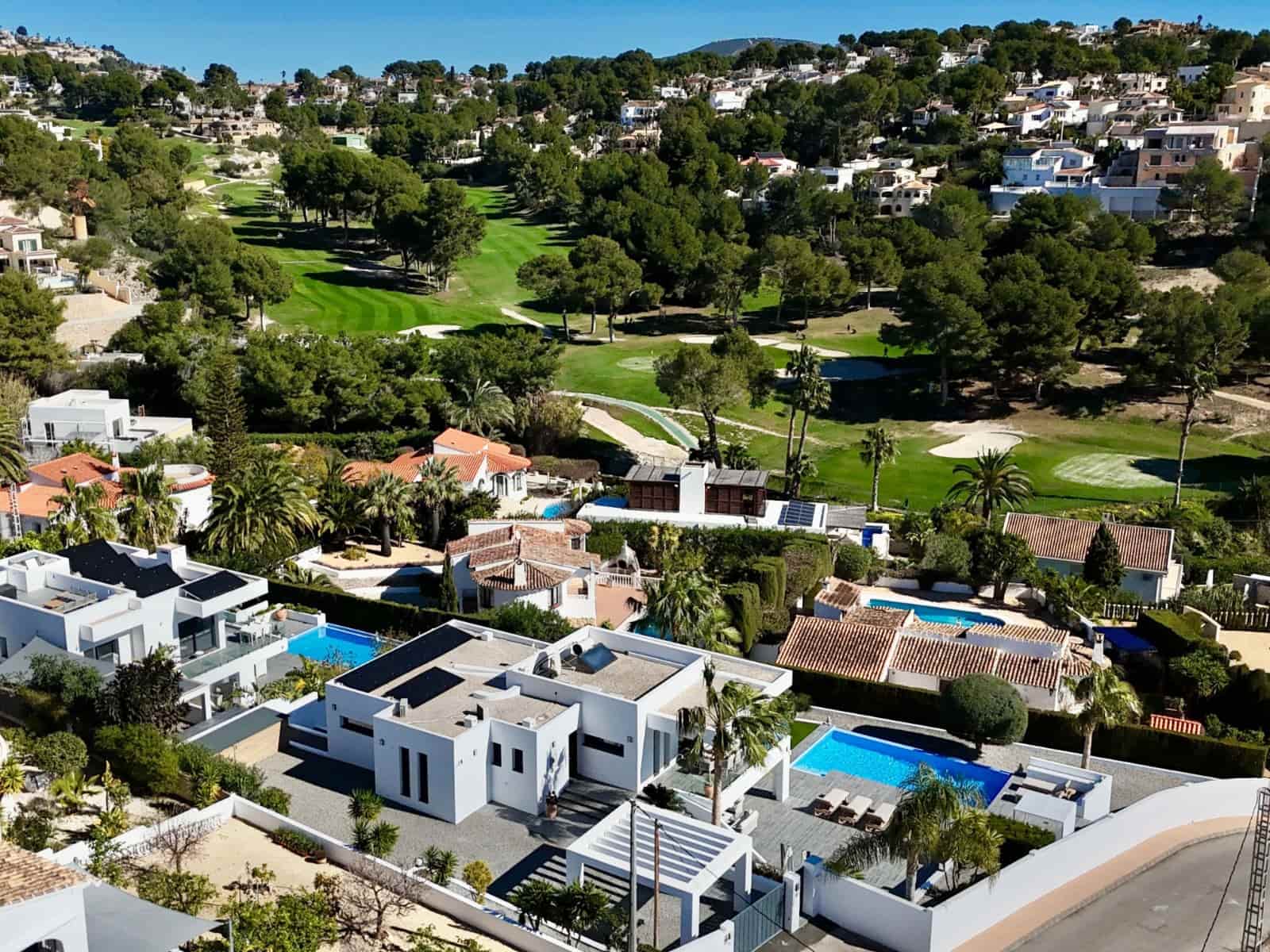3 sovrum Villa till salu i Benissa - 1 650 000 € (Ref: 9914066)