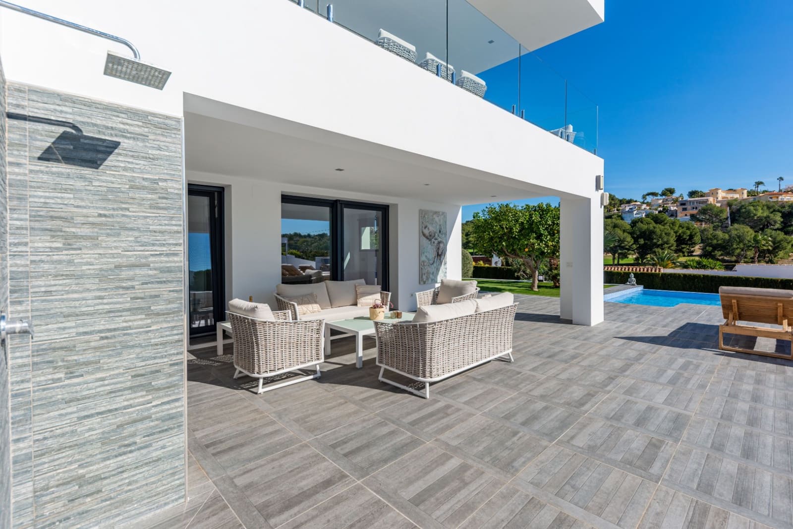 3 sovrum Villa till salu i Benissa - 1 650 000 € (Ref: 9914066)