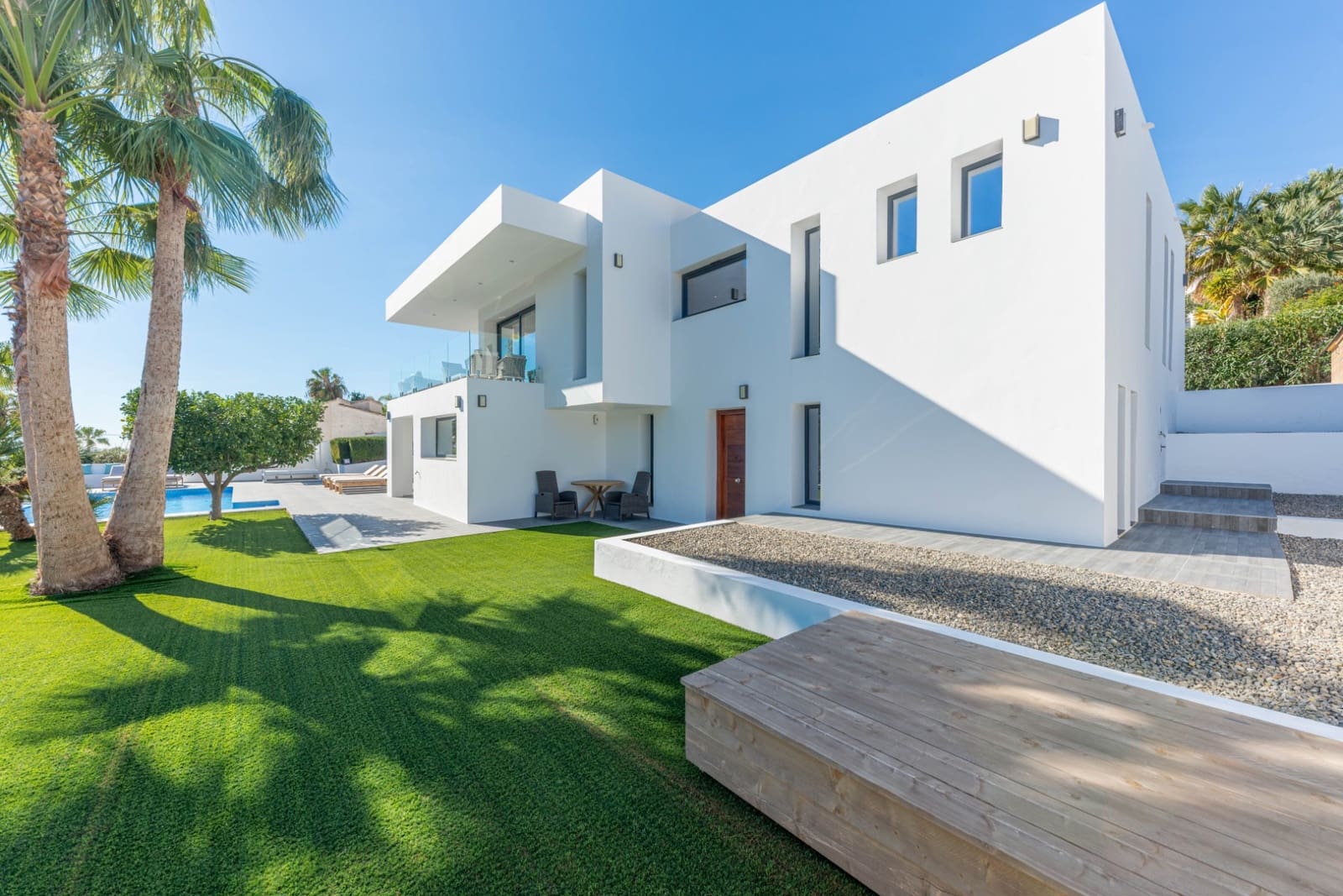 3 sovrum Villa till salu i Benissa - 1 650 000 € (Ref: 9914066)