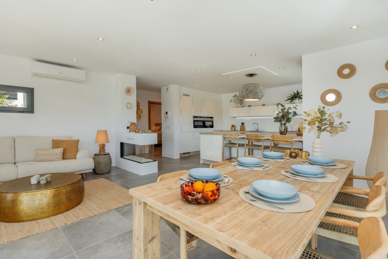 3 sovrum Villa till salu i Benissa - 1 650 000 € (Ref: 9914066)