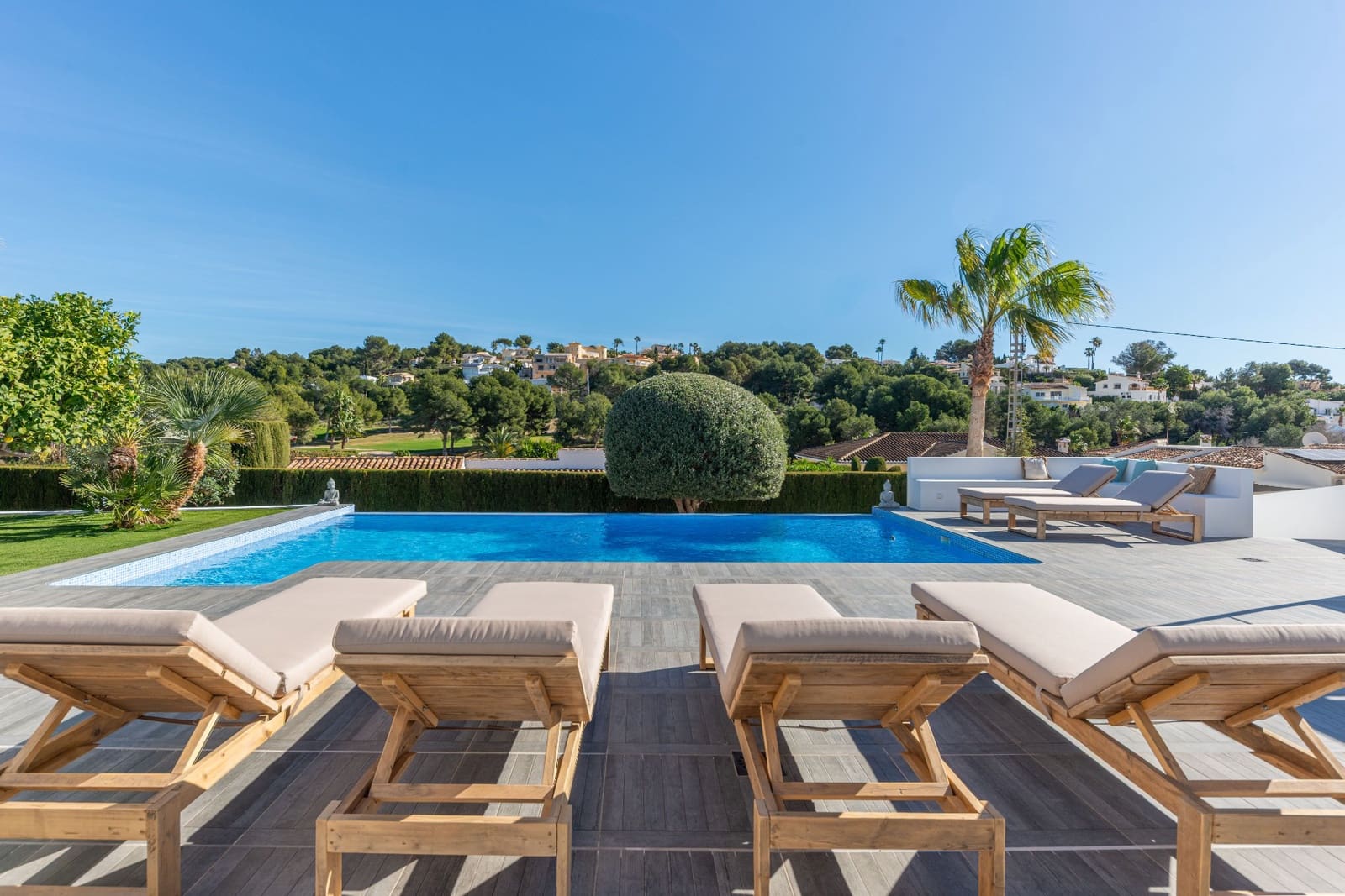 3 sovrum Villa till salu i Benissa - 1 650 000 € (Ref: 9914066)