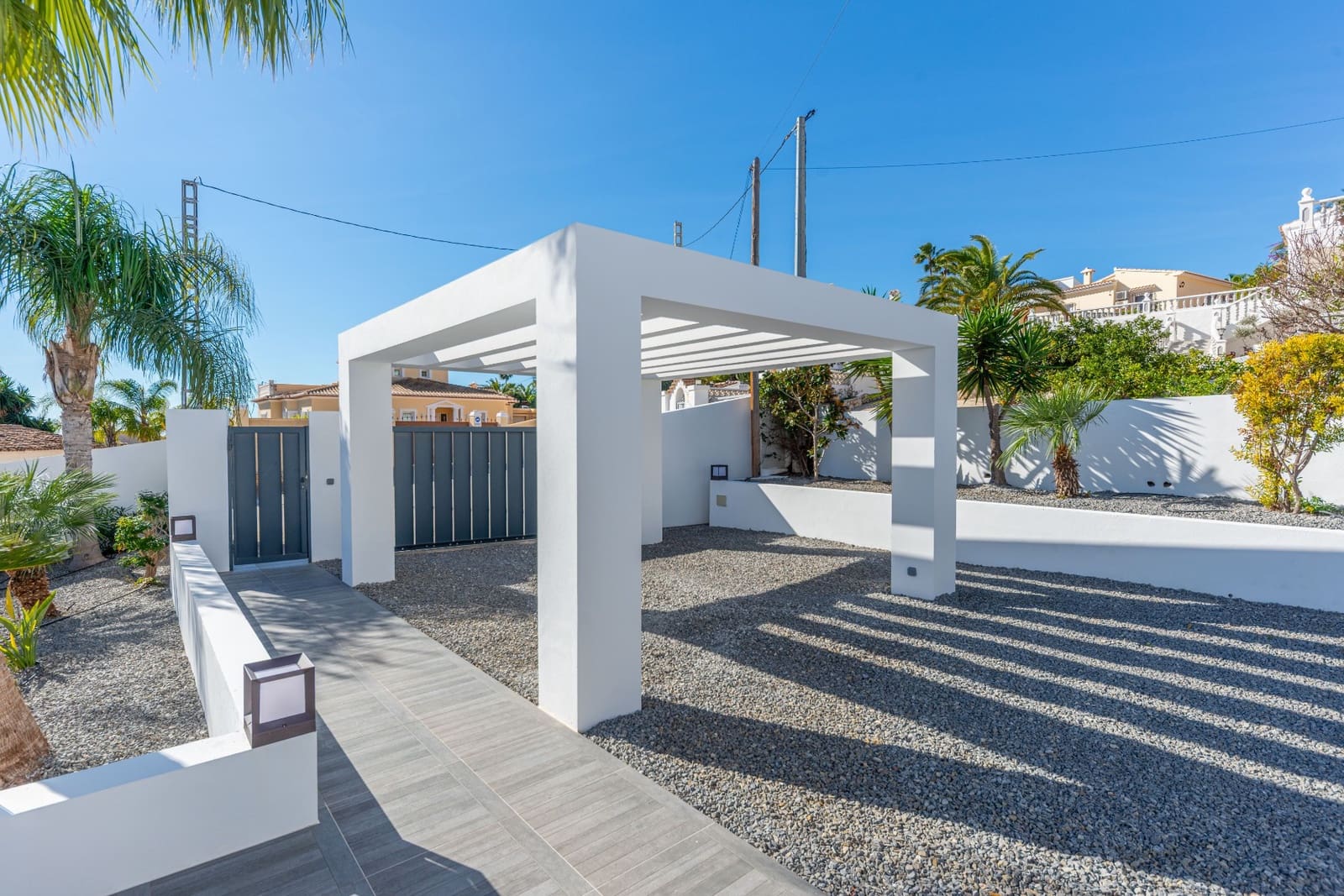 3 sovrum Villa till salu i Benissa - 1 650 000 € (Ref: 9914066)