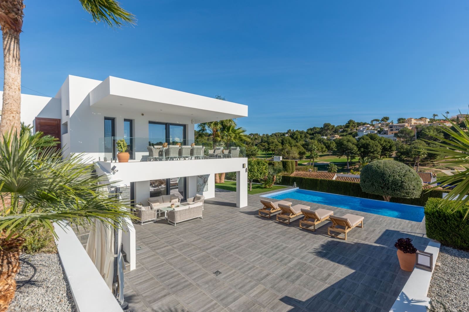 3 sovrum Villa till salu i Benissa - 1 650 000 € (Ref: 9914066)
