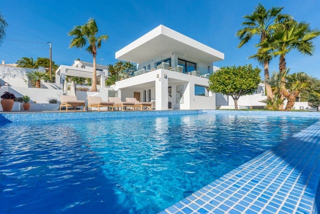 3 sovrum Villa till salu i Benissa - 1 650 000 € (Ref: 9914066)