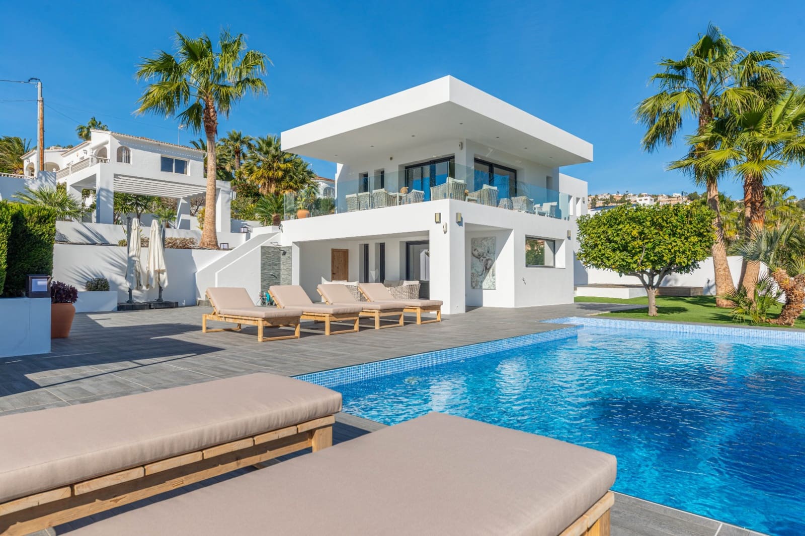 3 sovrum Villa till salu i Benissa - 1 650 000 € (Ref: 9914066)
