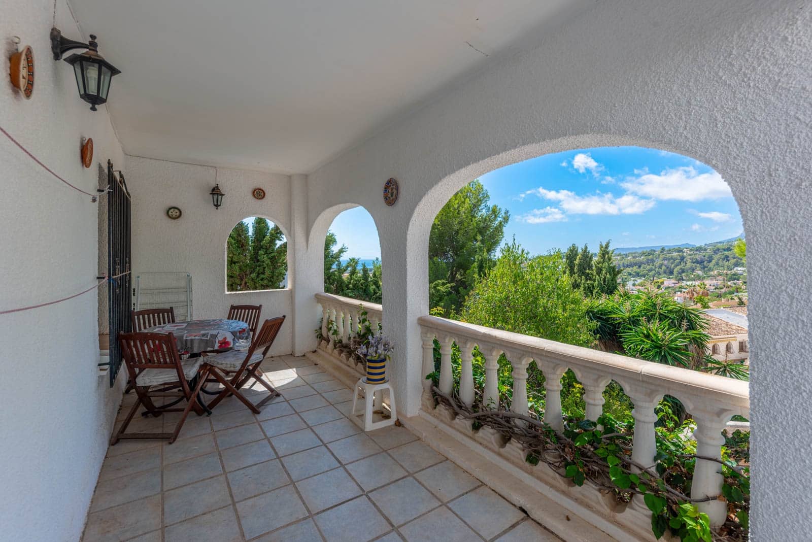 2 sovrum Villa till salu i Montemar med pool garage - 630 000 € (Ref: 9914073)