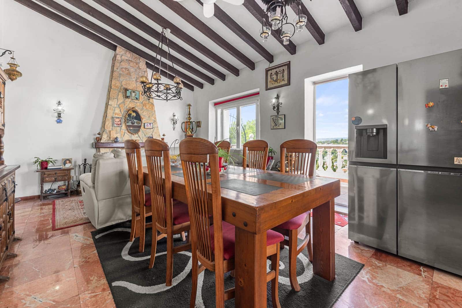 2 sovrum Villa till salu i Montemar med pool garage - 630 000 € (Ref: 9914073)