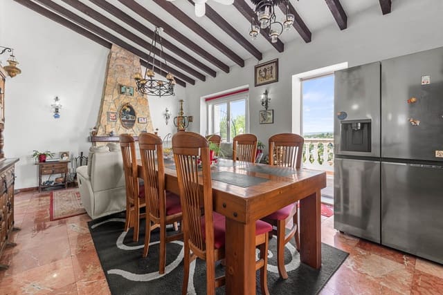 2 sovrum Villa till salu i Montemar, Benissa med pool garage - 630 000 € (Ref: 9914073)