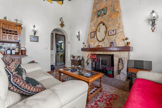 2 sovrum Villa till salu i Montemar, Benissa med pool garage - 630 000 € (Ref: 9914073)