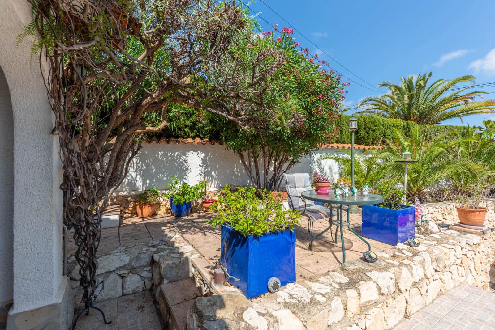 2 sovrum Villa till salu i Montemar med pool garage - 630 000 € (Ref: 9914073)