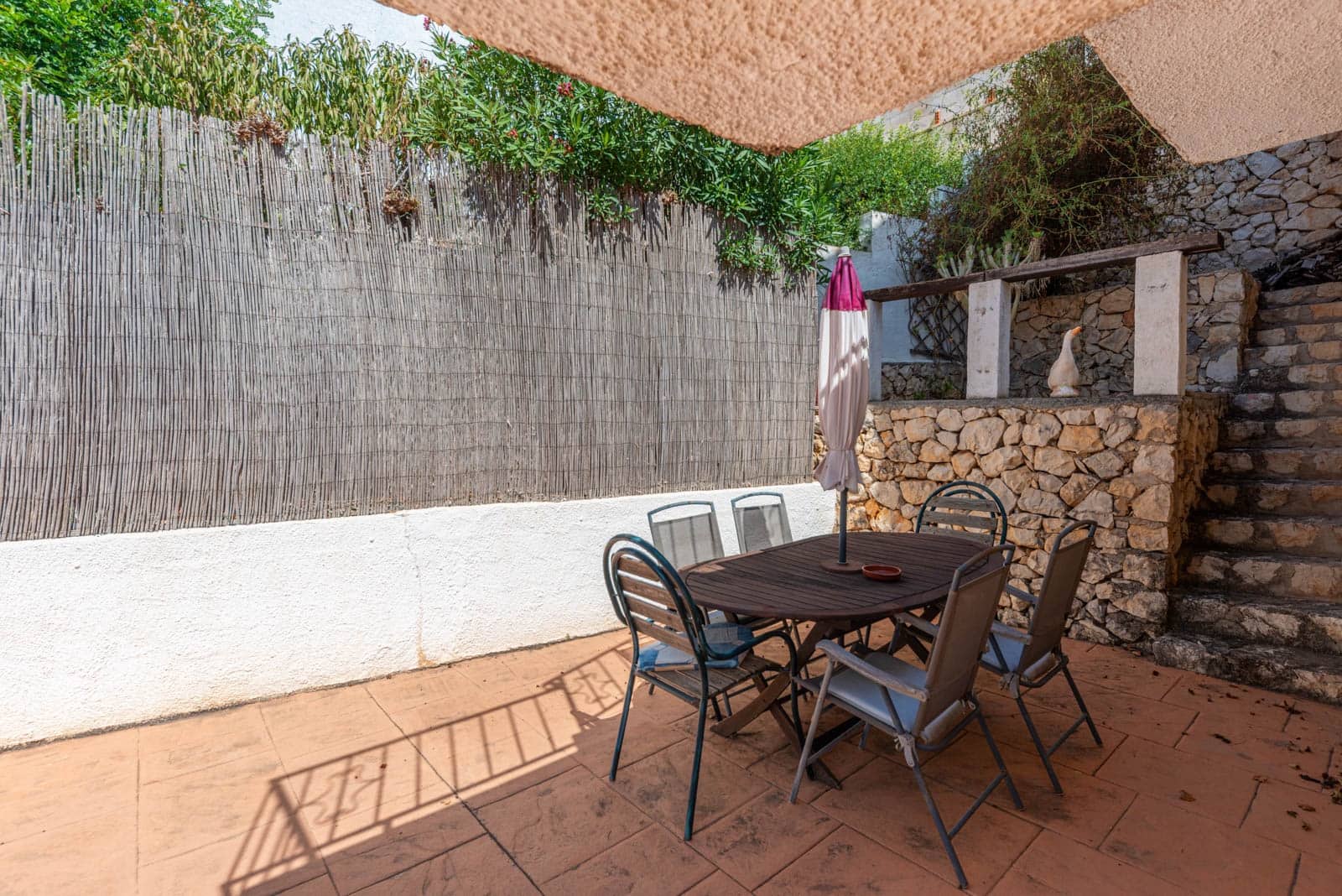 2 sovrum Villa till salu i Montemar med pool garage - 630 000 € (Ref: 9914073)