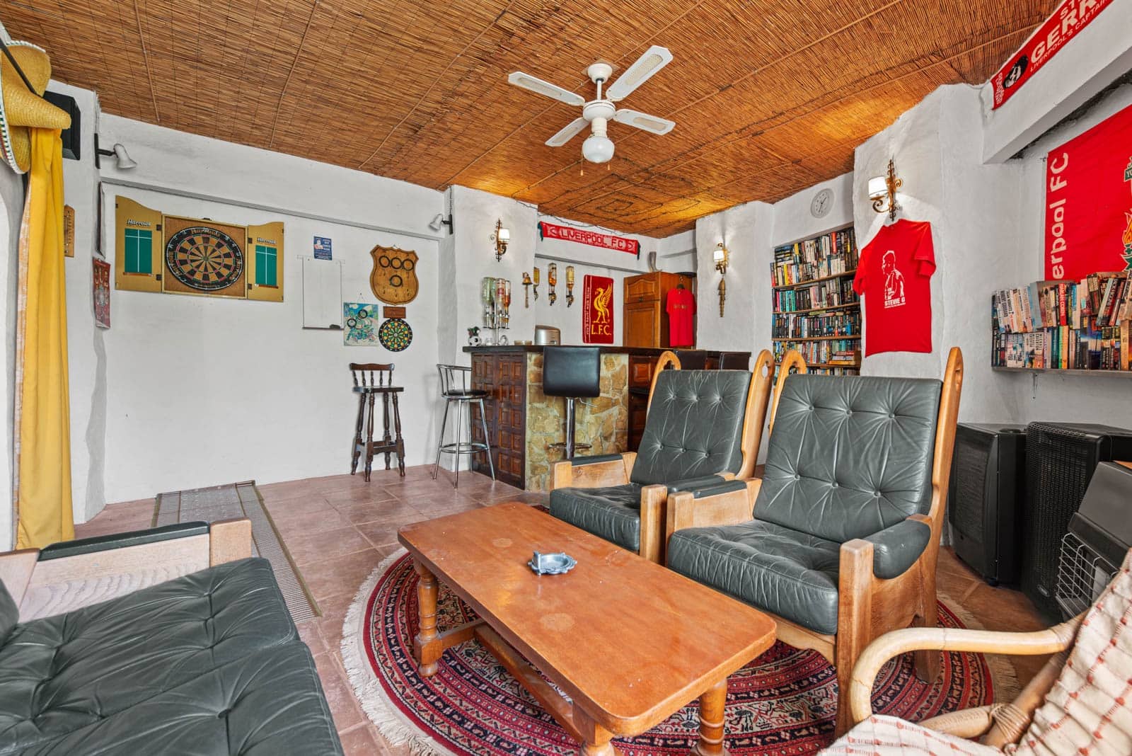 2 sovrum Villa till salu i Montemar med pool garage - 630 000 € (Ref: 9914073)