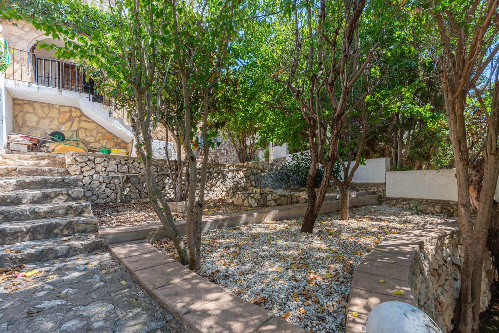 2 sovrum Villa till salu i Montemar med pool garage - 630 000 € (Ref: 9914073)