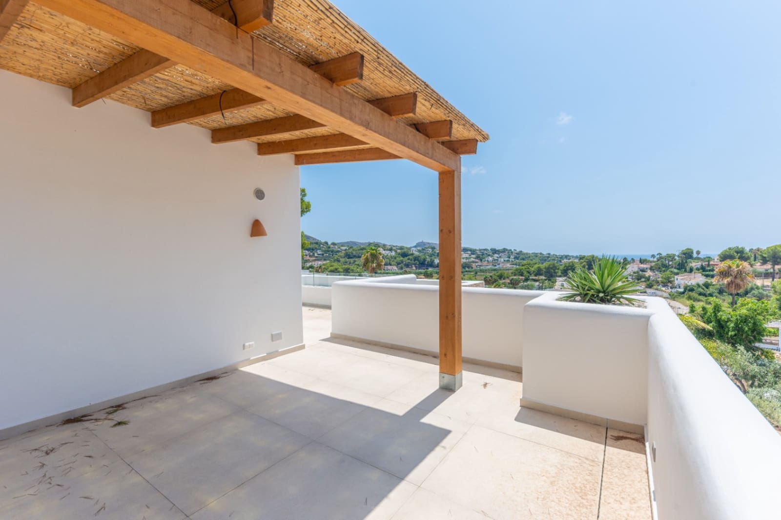 5 sypialnia Willa na sprzedaż w Moraira z basenem garażem - 2 350 000 € (Ref: 9914074)