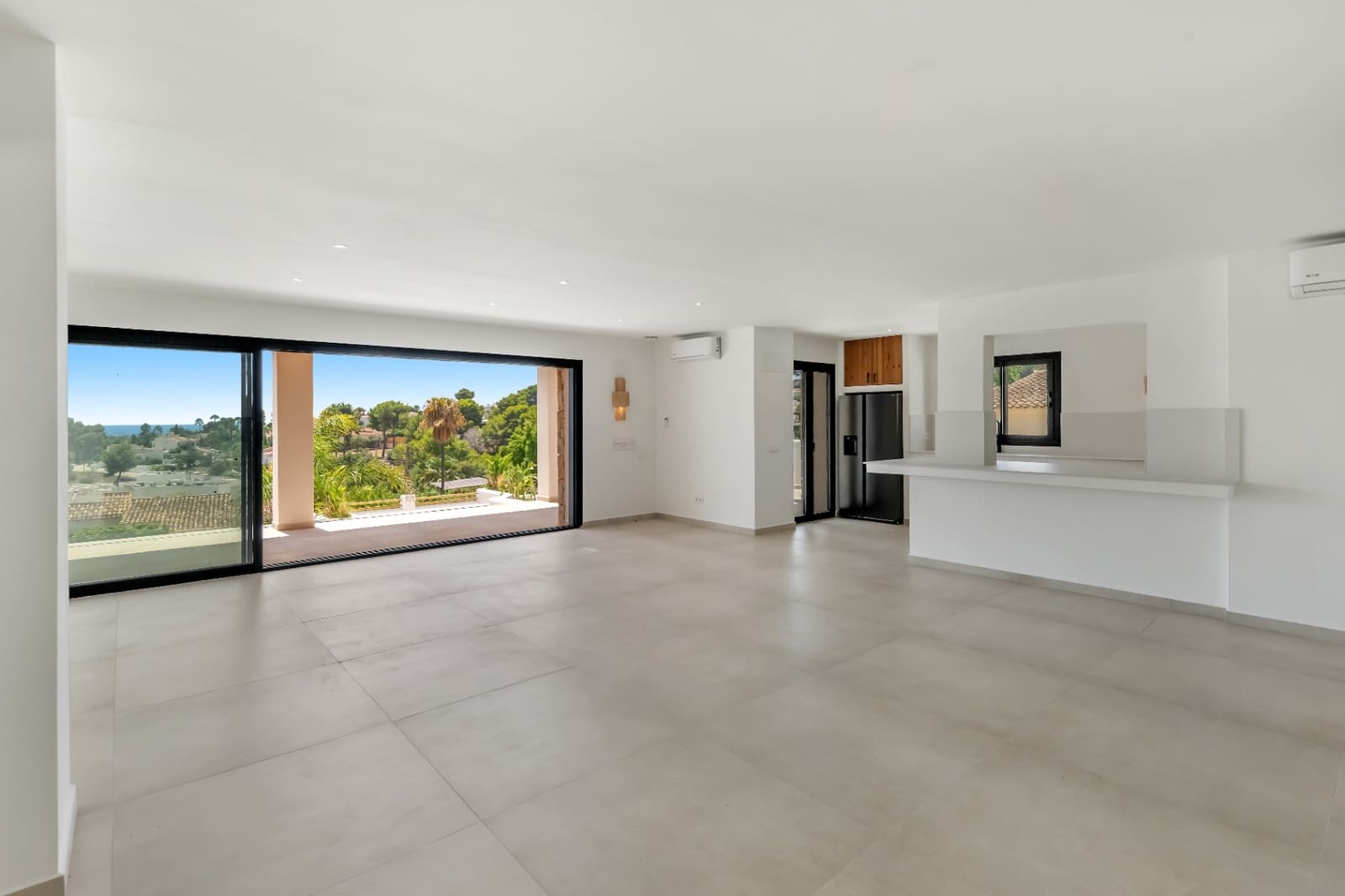 5 sypialnia Willa na sprzedaż w Moraira z basenem garażem - 2 350 000 € (Ref: 9914074)