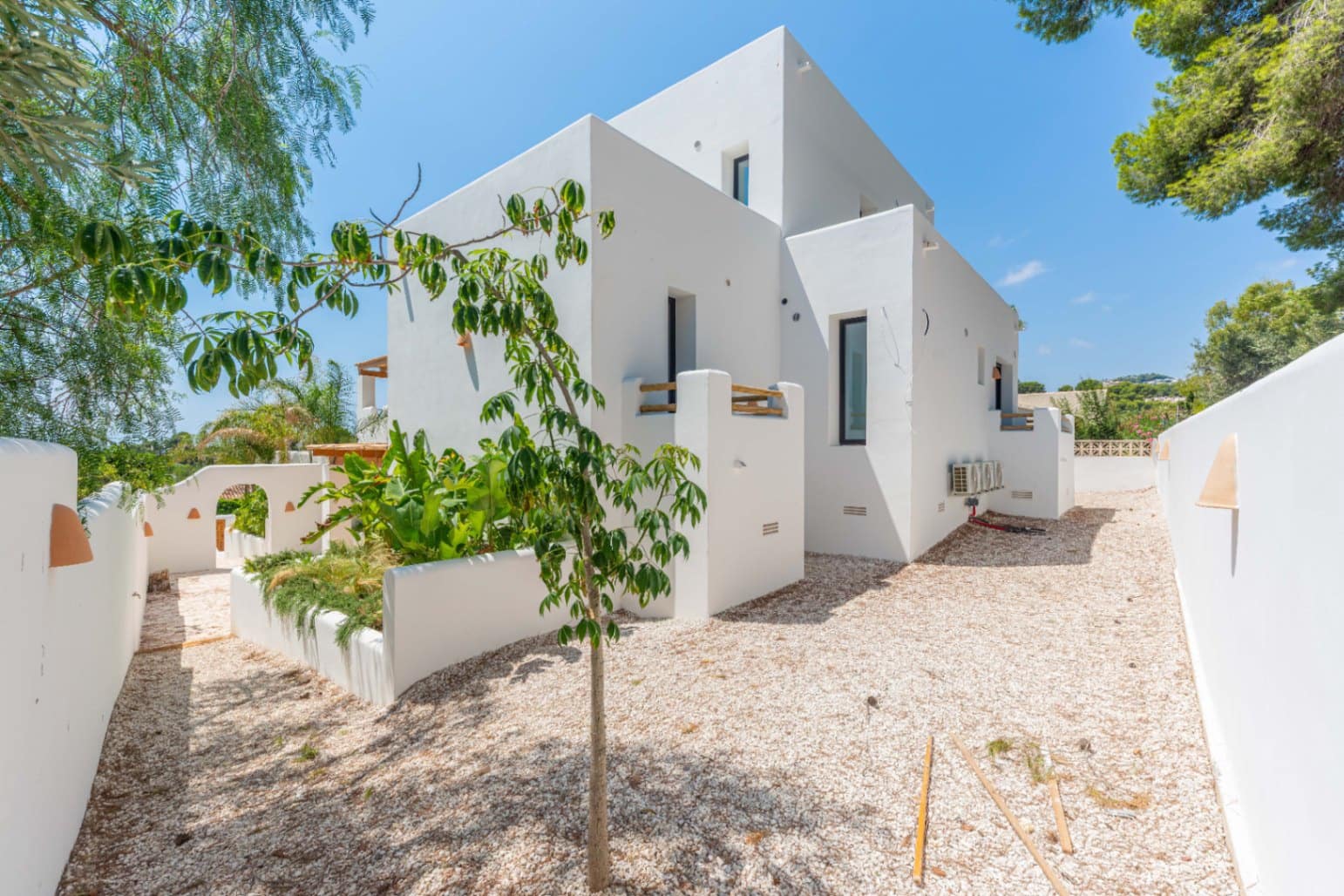 5 sypialnia Willa na sprzedaż w Moraira z basenem garażem - 2 350 000 € (Ref: 9914074)