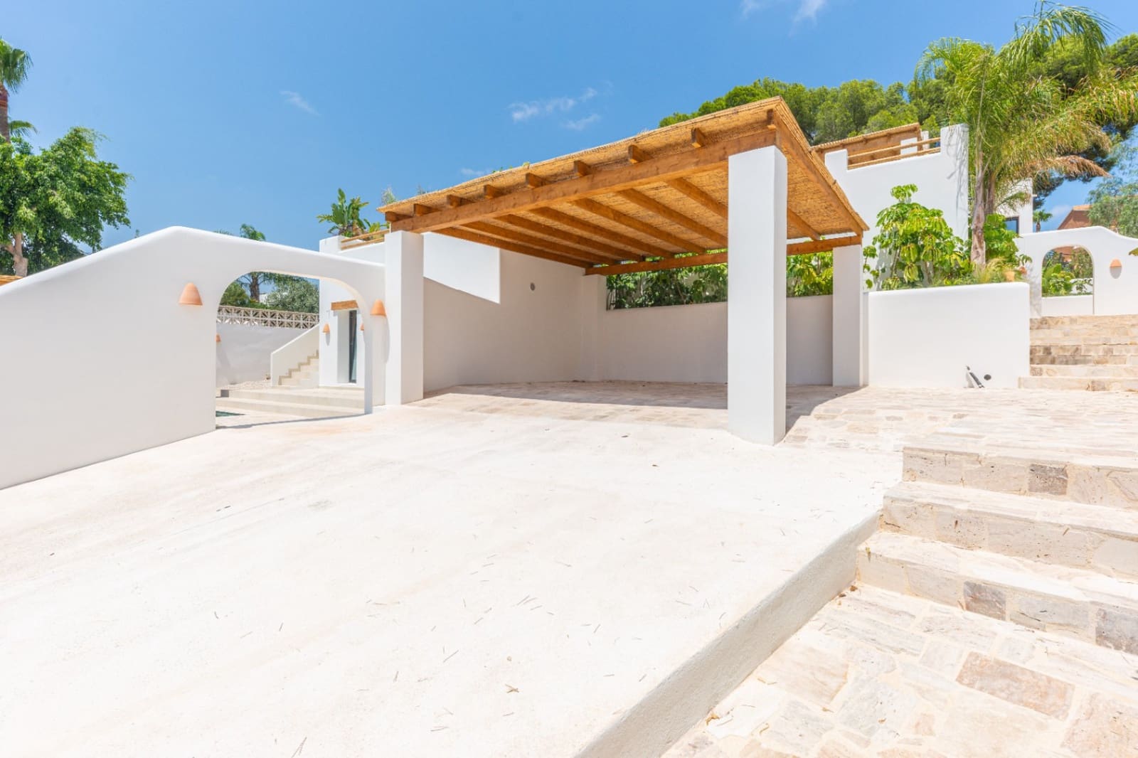 5 sypialnia Willa na sprzedaż w Moraira z basenem garażem - 2 350 000 € (Ref: 9914074)