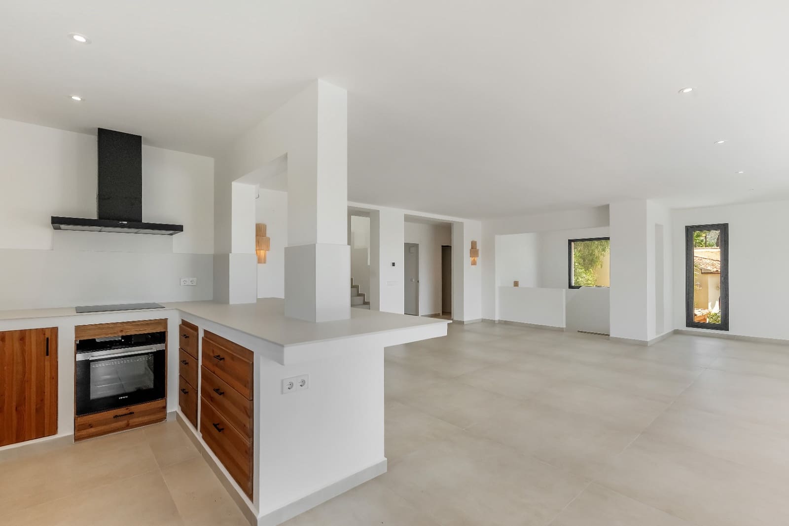 5 sypialnia Willa na sprzedaż w Moraira z basenem garażem - 2 350 000 € (Ref: 9914074)