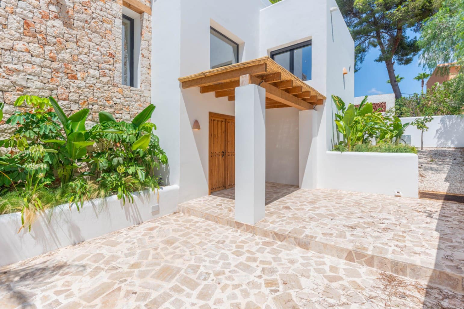 5 sypialnia Willa na sprzedaż w Moraira z basenem garażem - 2 350 000 € (Ref: 9914074)