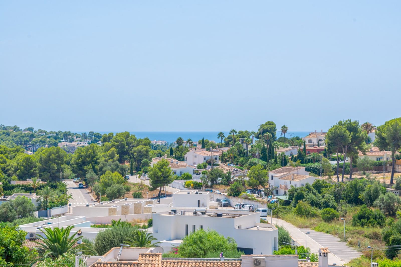 5 sypialnia Willa na sprzedaż w Moraira z basenem garażem - 2 350 000 € (Ref: 9914074)