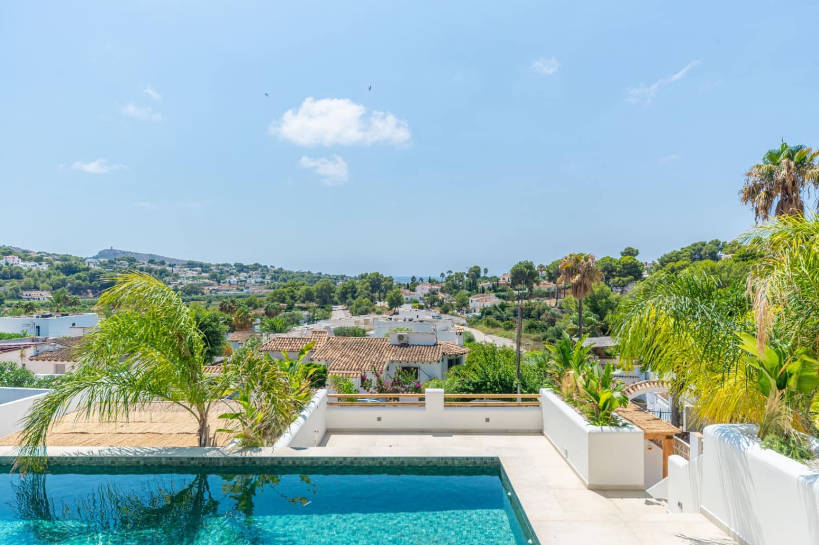 5 sypialnia Willa na sprzedaż w Moraira z basenem garażem - 2 350 000 € (Ref: 9914074)