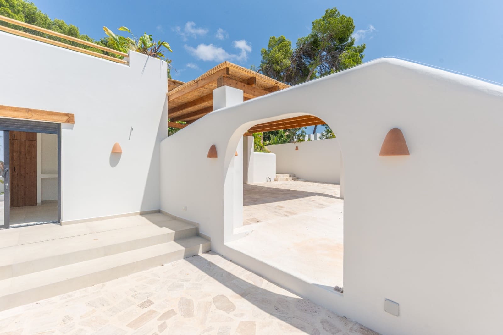 5 sypialnia Willa na sprzedaż w Moraira z basenem garażem - 2 350 000 € (Ref: 9914074)