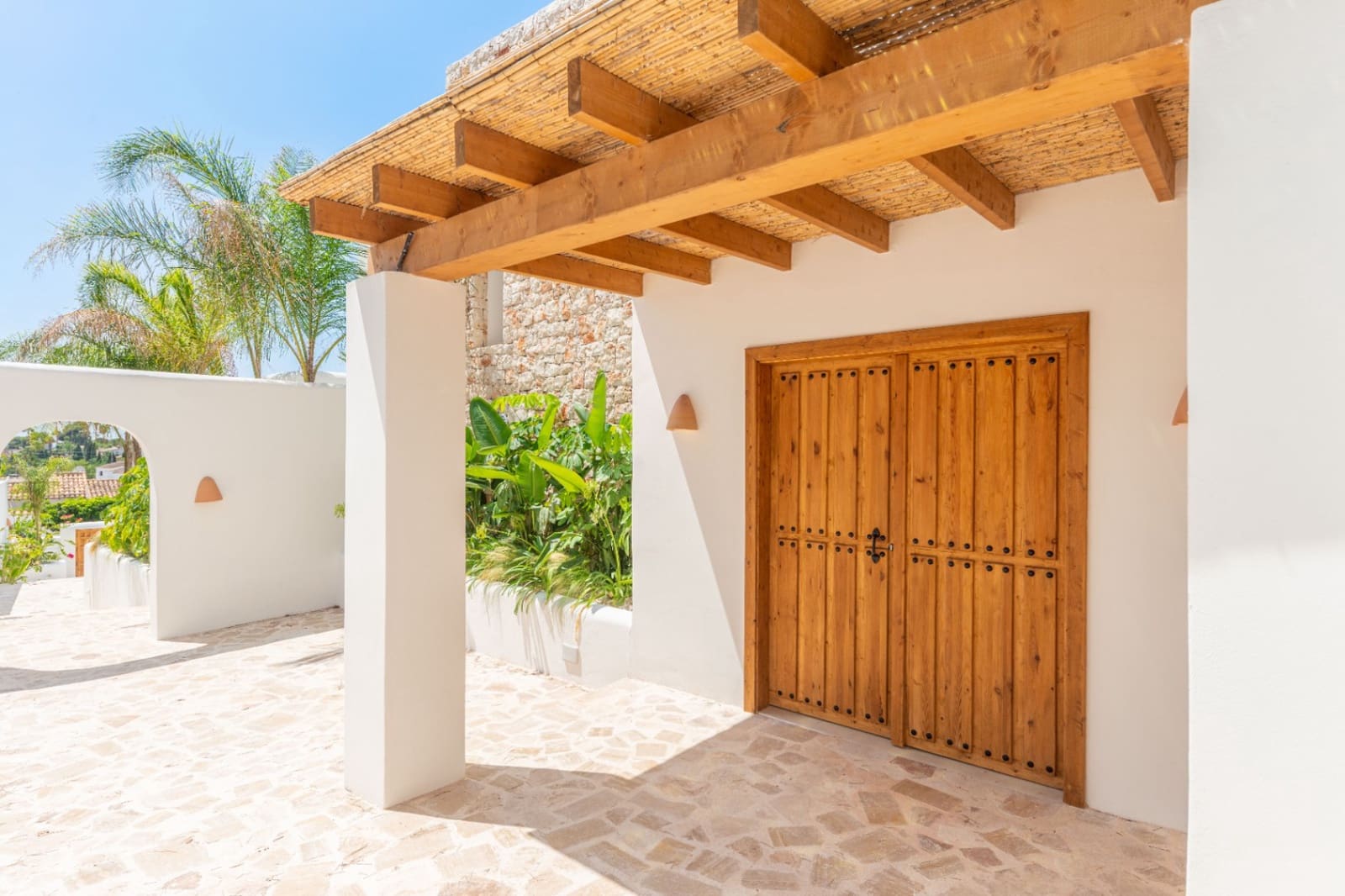 5 sypialnia Willa na sprzedaż w Moraira z basenem garażem - 2 350 000 € (Ref: 9914074)
