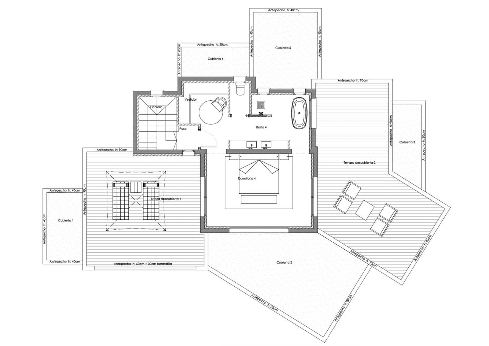 4 Zimmer Villa zu verkaufen in Benissa - 2.300.000 € (Ref: 9914075)