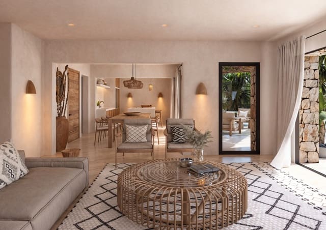 4 Zimmer Villa zu verkaufen in Benissa - 2.300.000 € (Ref: 9914075)