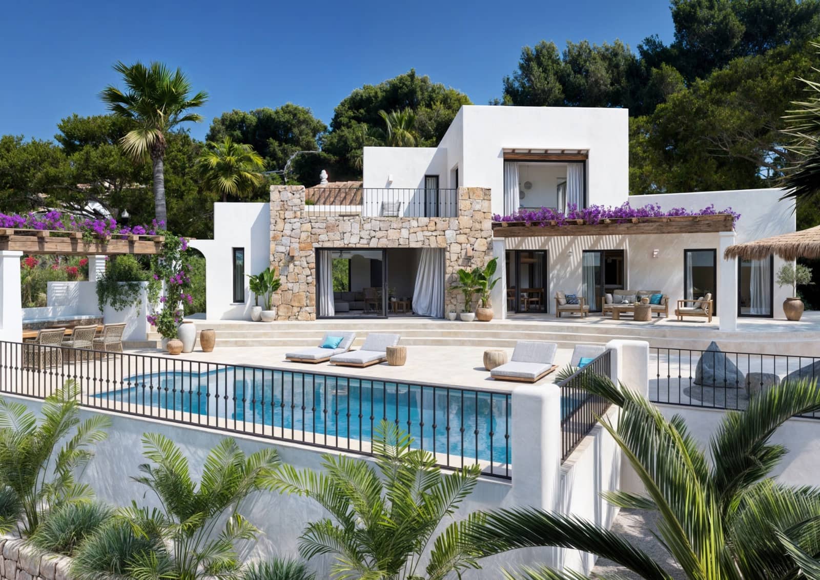 4 Zimmer Villa zu verkaufen in Benissa - 2.300.000 € (Ref: 9914075)