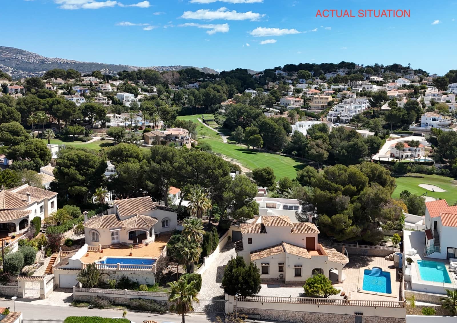 4 Zimmer Villa zu verkaufen in Benissa - 2.300.000 € (Ref: 9914075)