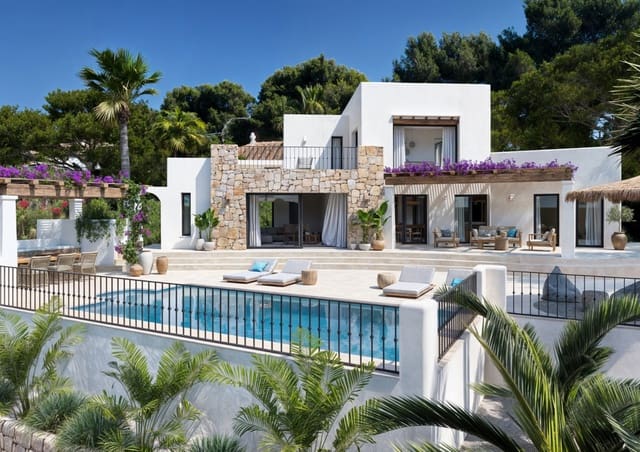 4 Zimmer Villa zu verkaufen in Benissa - 2.300.000 € (Ref: 9914075)