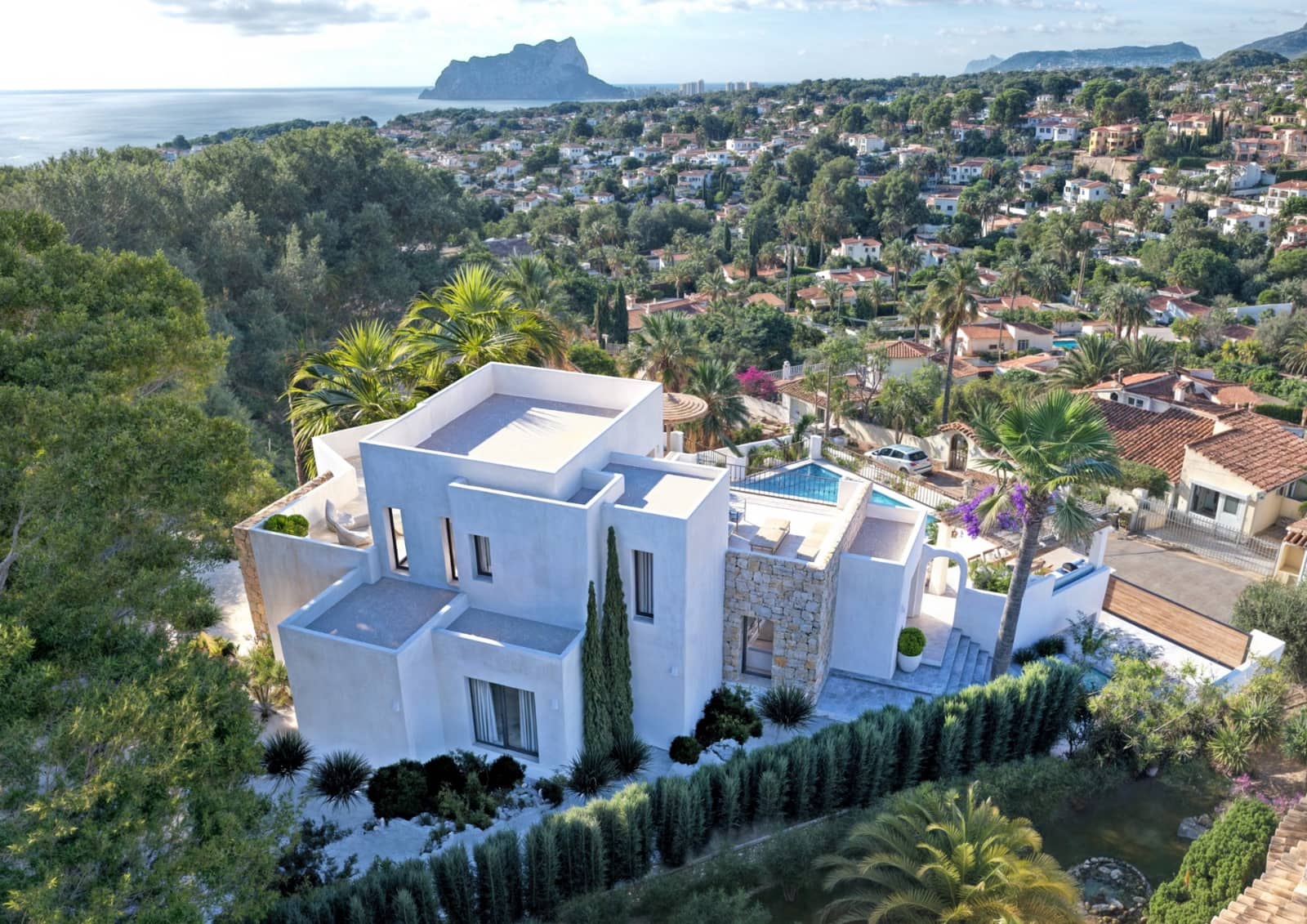 4 Zimmer Villa zu verkaufen in Benissa - 2.300.000 € (Ref: 9914075)