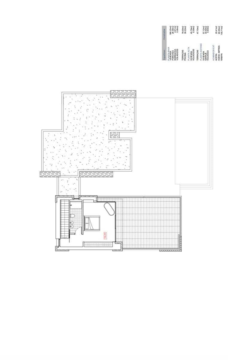 3 sovrum Villa till salu i Benissa med pool garage - 1 890 000 € (Ref: 9914076)