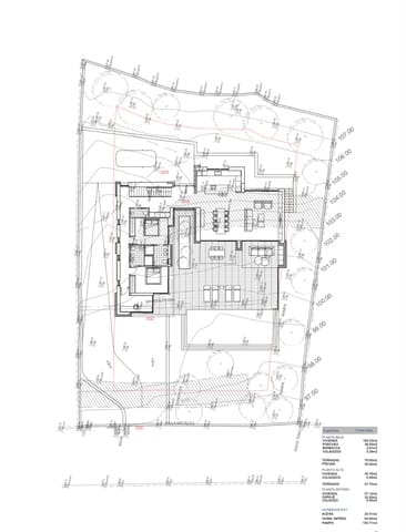 3 soveværelse Villa til salg i Benissa med swimmingpool garage - € 1.890.000 (Ref: 9914076)