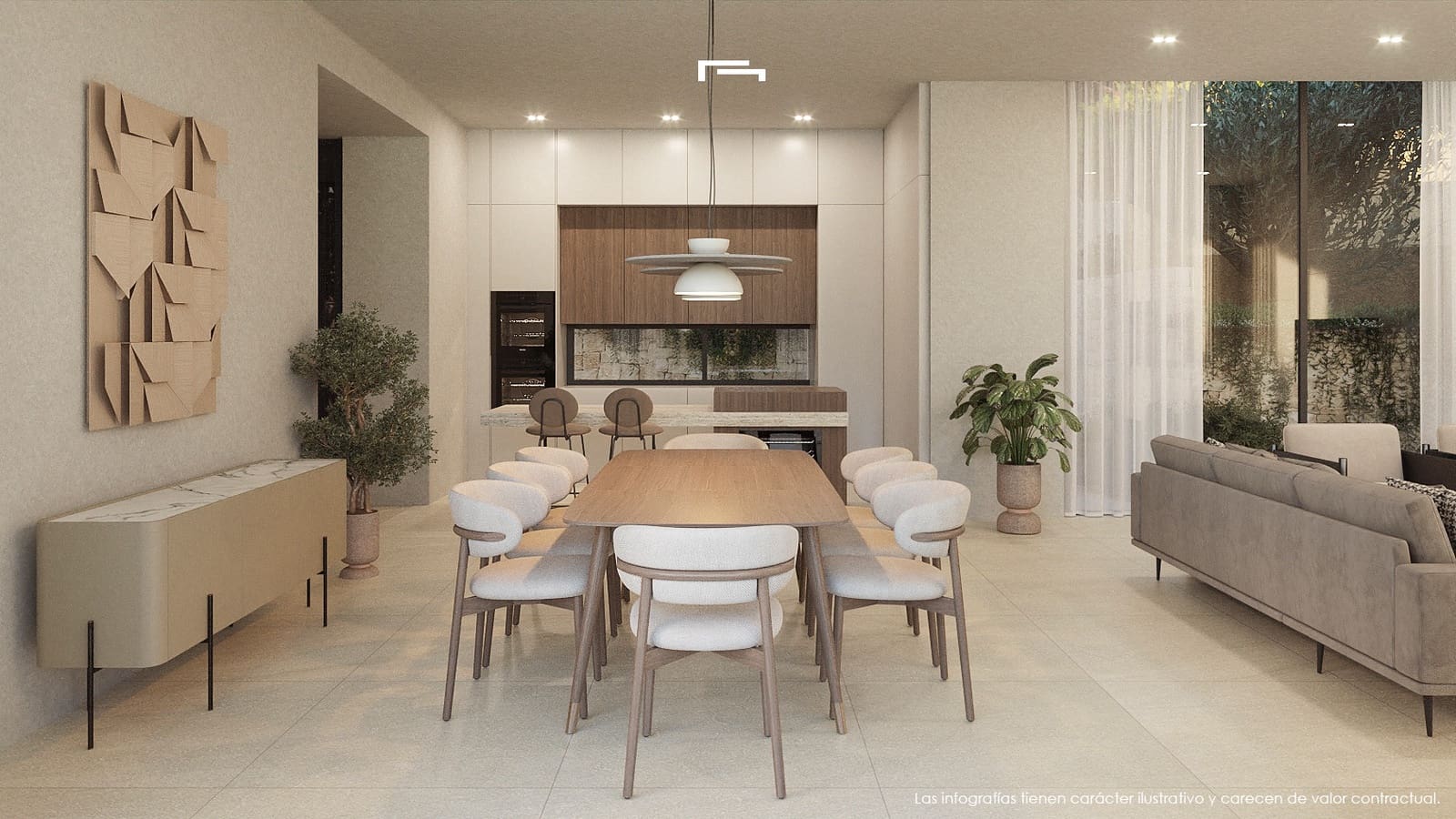 3 sovrum Villa till salu i Benissa med pool garage - 1 890 000 € (Ref: 9914076)