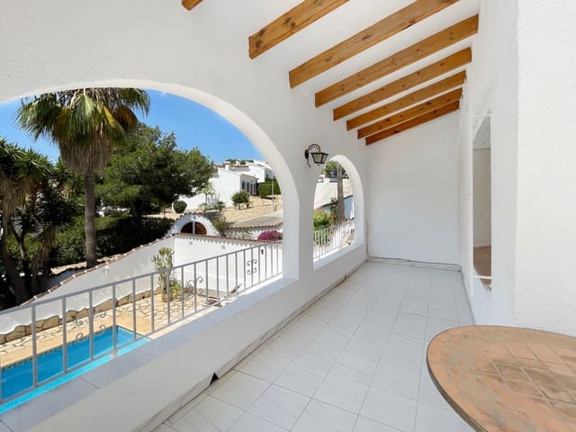 5 chambre Villa/Maison à vendre à Benitachell / Benitatxell - 650 000 € (Ref: 9914078)