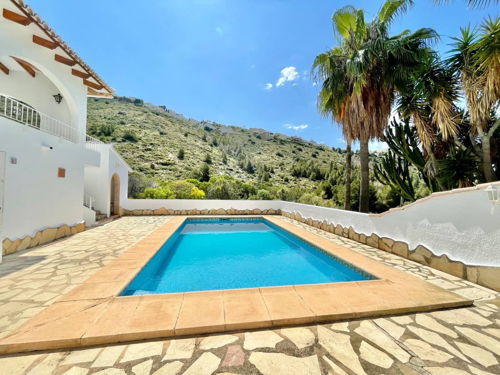 5 chambre Villa/Maison à vendre à Benitachell / Benitatxell - 650 000 € (Ref: 9914078)