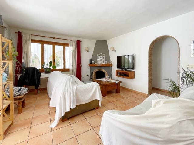 5 chambre Villa/Maison à vendre à Benitachell / Benitatxell - 650 000 € (Ref: 9914078)