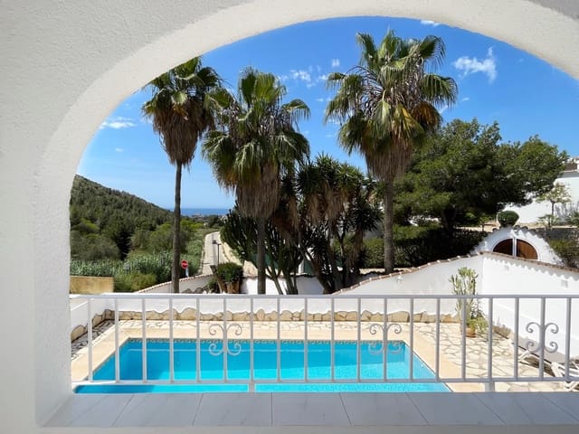 5 chambre Villa/Maison à vendre à Benitachell / Benitatxell - 650 000 € (Ref: 9914078)