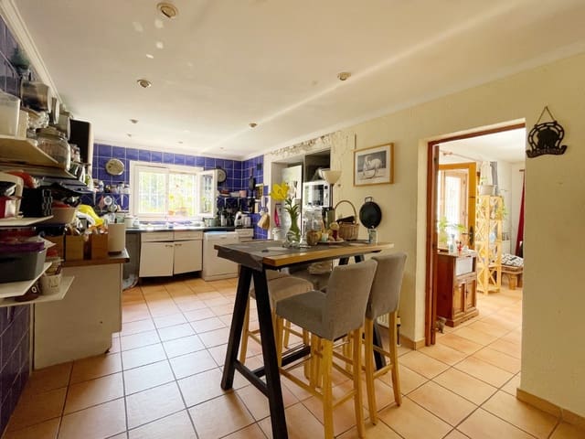 5 chambre Villa/Maison à vendre à Benitachell / Benitatxell - 650 000 € (Ref: 9914078)