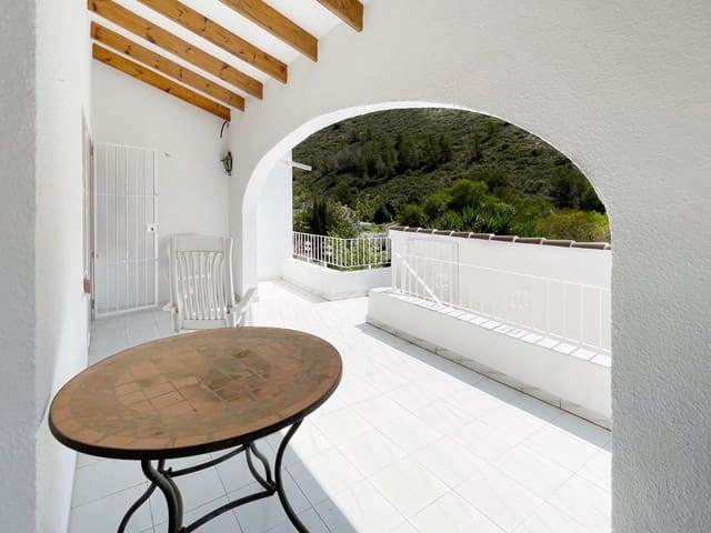 5 chambre Villa/Maison à vendre à Benitachell / Benitatxell - 650 000 € (Ref: 9914078)