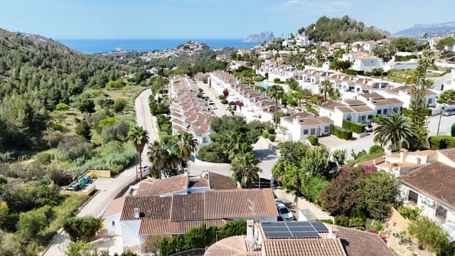 5 chambre Villa/Maison à vendre à Benitachell / Benitatxell - 650 000 € (Ref: 9914078)