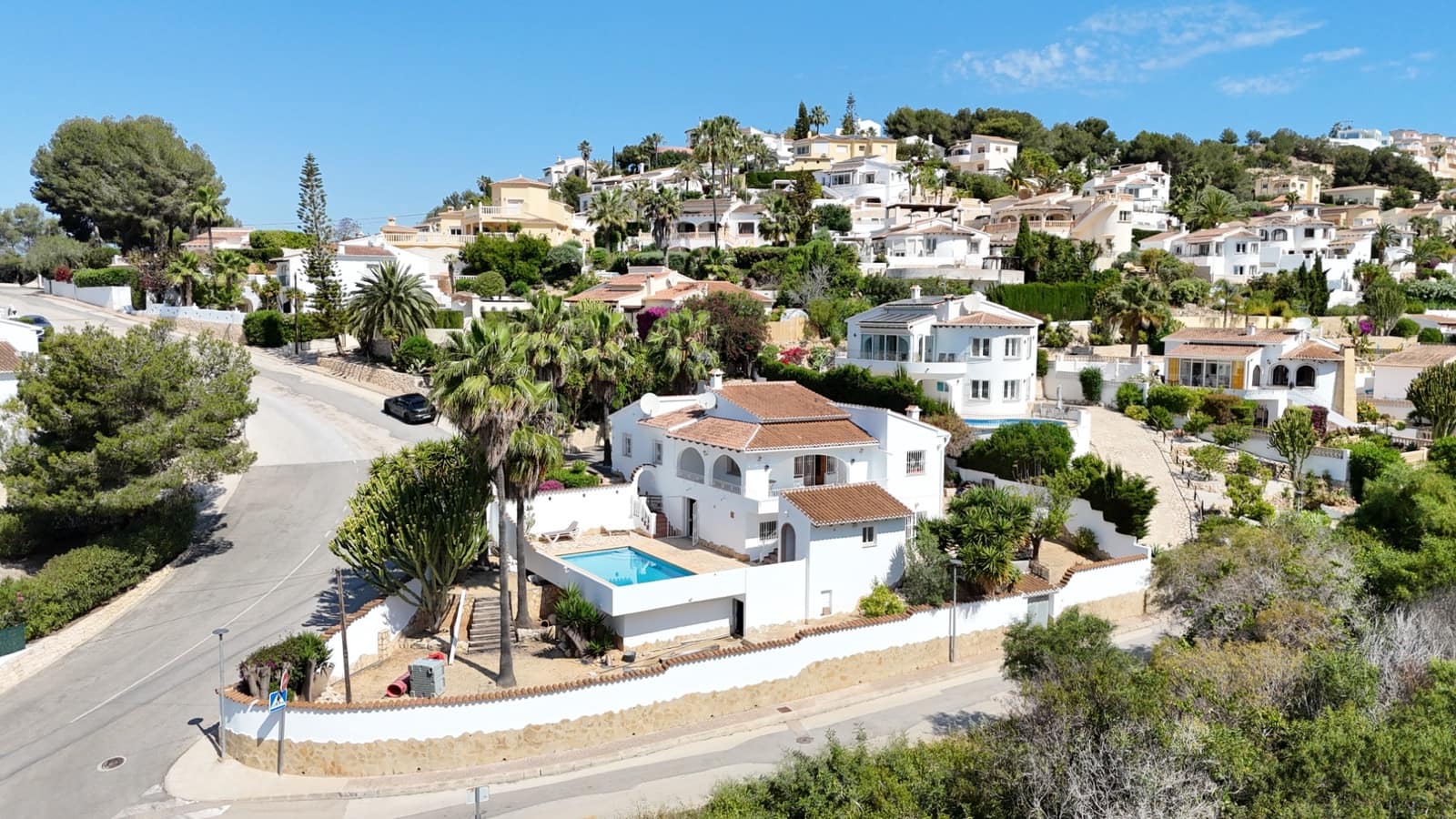 5 chambre Villa/Maison à vendre à Benitachell / Benitatxell - 650 000 € (Ref: 9914078)